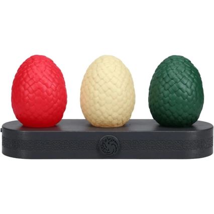 LED natlampe til børn HOUSE OF THE DRAGON LED/5V/3xAAA