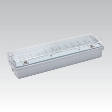 LED nødlampe CARLA LED/5,51W/230V midlertidig 1h/350 mAh IP65