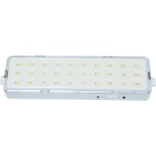 LED nødlampe DAISY ORBIT LED/2W/230V