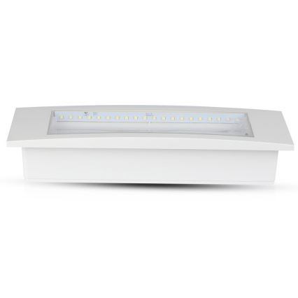 LED nødlampe EMERGENCY EXIT SAMSUNG CHIP LED/3,8W/230V 6000K