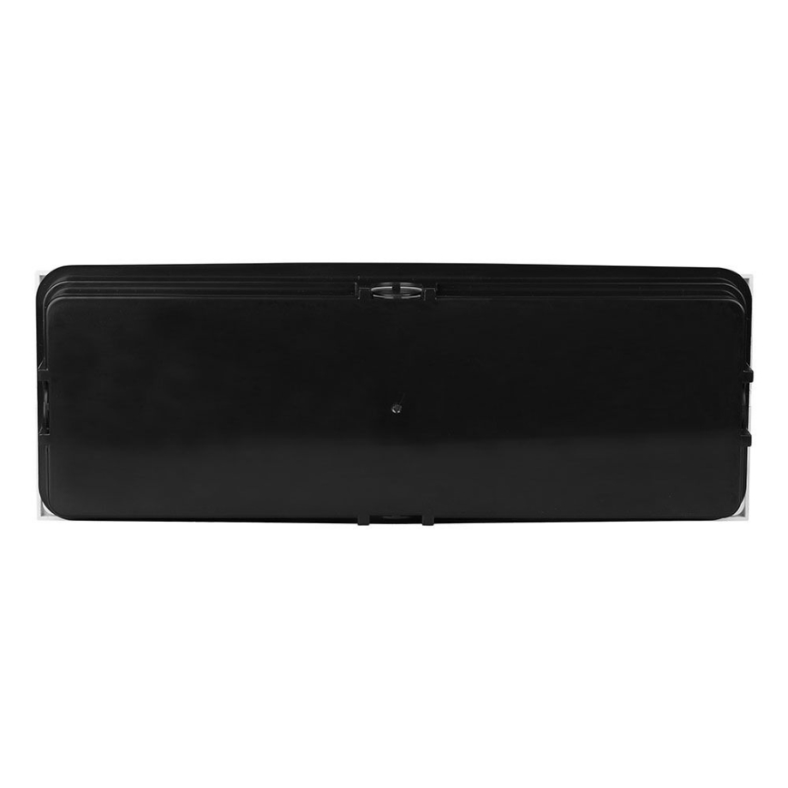 LED nødlampe EMERGENCY EXIT SAMSUNG CHIP LED/3,8W/230V 6000K