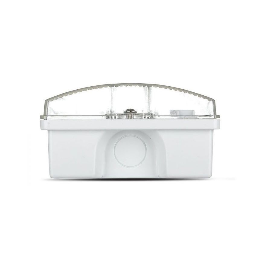 LED nødlampe EMERGENCY EXIT LED/3W/230V IP65 6000K 1200mAh