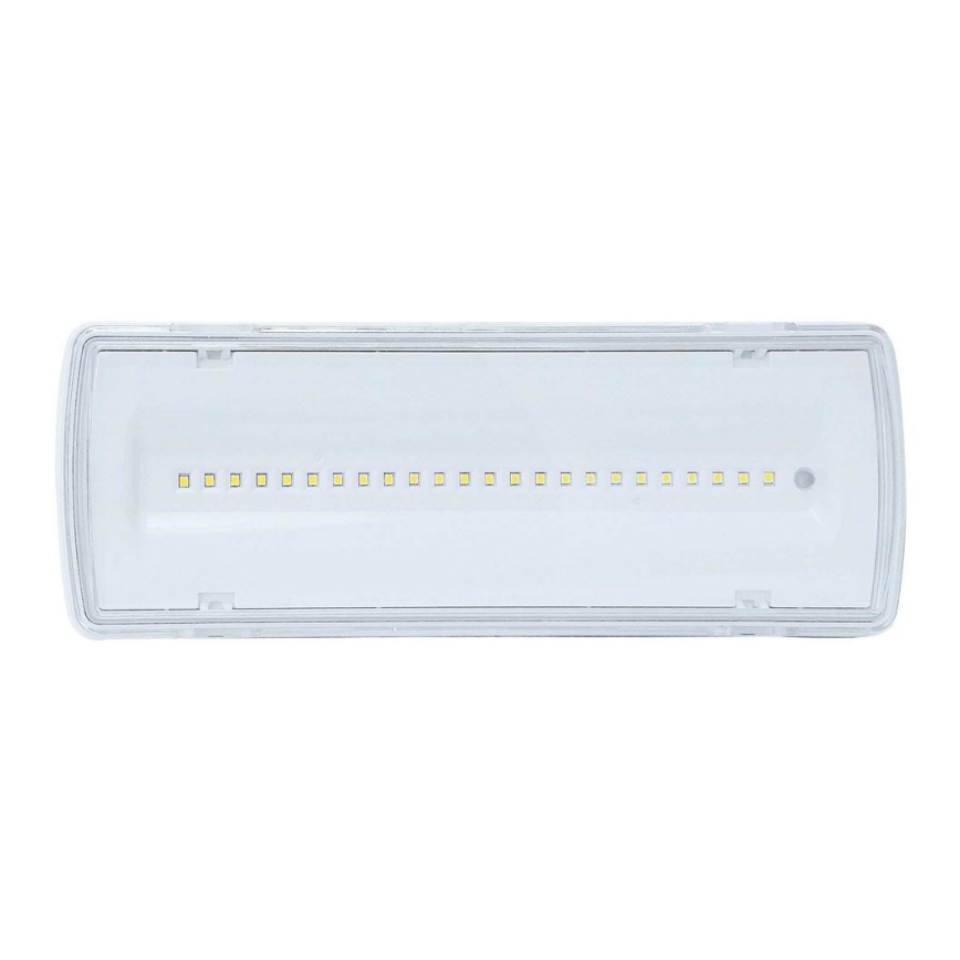 LED nødlampe LAROS LED/2W/230V IP65 4000K