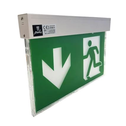 LED nødlampe LED/2W/230V 6000K 1500 mAh