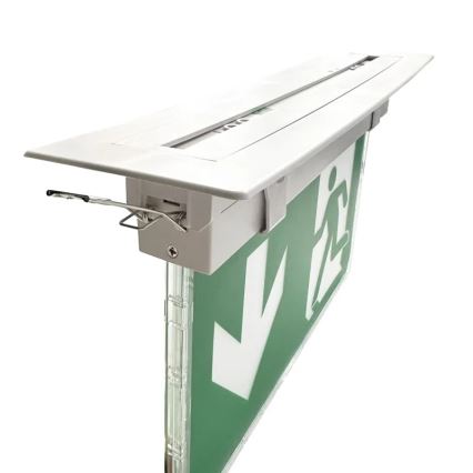 LED nødlampe LED/2W/230V 6000K 1500 mAh