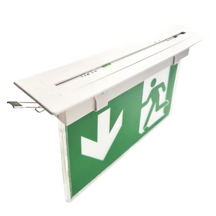 LED nødlampe LED/2W/230V 6000K 1500 mAh