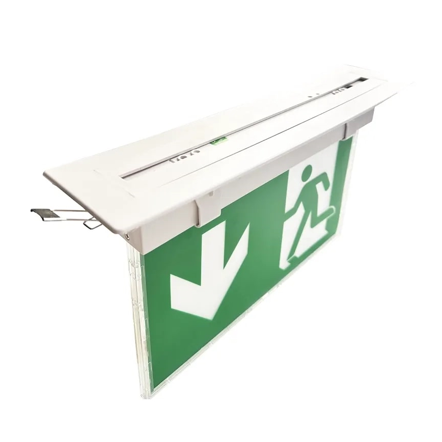 LED nødlampe LED/2W/230V 6000K 1500 mAh