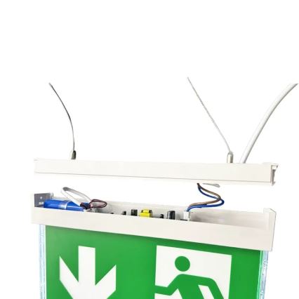 LED nødlampe LED/2W/230V 6000K 1500 mAh