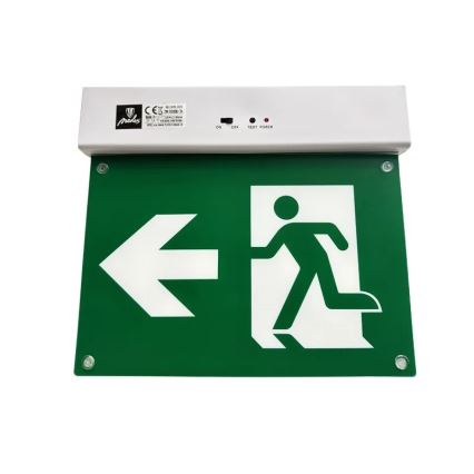 LED nødlampe LED/2W/230V 6000K 300 mAh