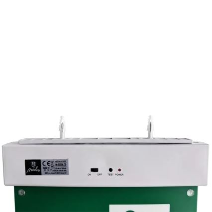 LED nødlampe LED/2W/230V 6000K 300 mAh