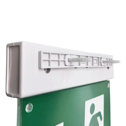LED nødlampe LED/2W/230V 6000K 300 mAh