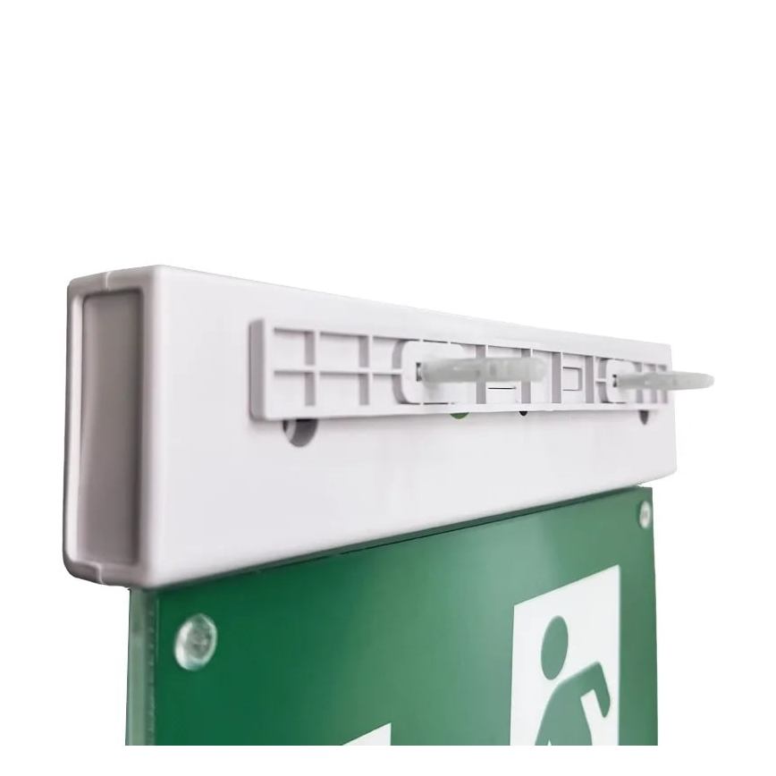LED nødlampe LED/2W/230V 6000K 300 mAh
