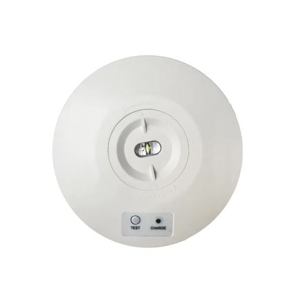 LED nødlampe LED/2W/230V 6000K IP65 3200 mAh