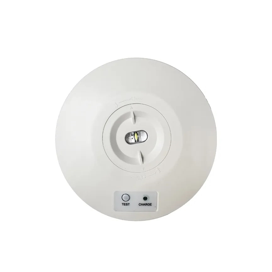 LED nødlampe LED/2W/230V 6000K IP65 3200 mAh
