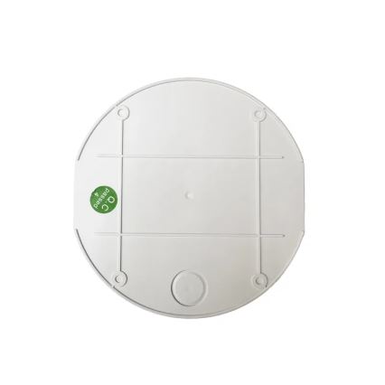 LED nødlampe LED/2W/230V 6000K IP65 3200 mAh