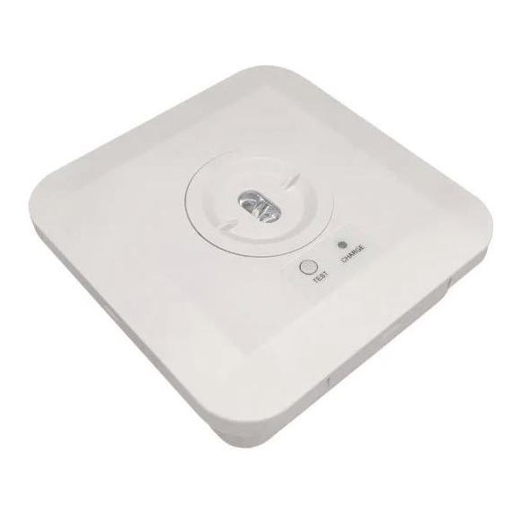 LED nødlampe LED/2W/230V 6000K IP65 3200 mAh