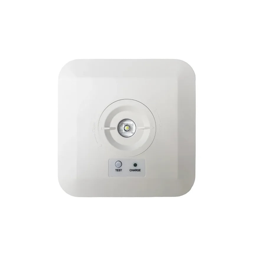 LED nødlampe LED/2W/230V 6000K IP65 3200 mAh