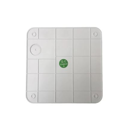 LED nødlampe LED/2W/230V 6000K IP65 3200 mAh