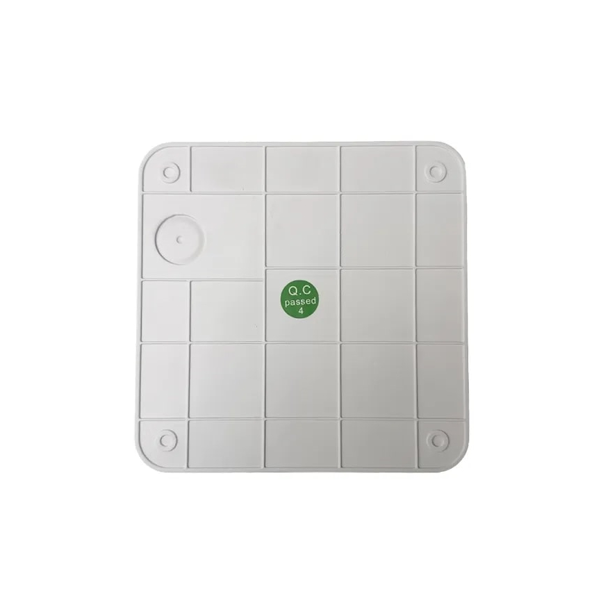 LED nødlampe LED/2W/230V 6000K IP65 3200 mAh