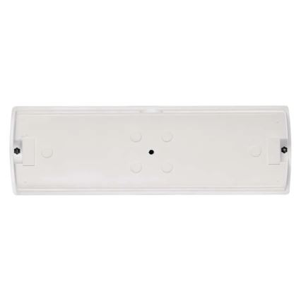 LED nødlampe LED/3W/230V 6000K IP65