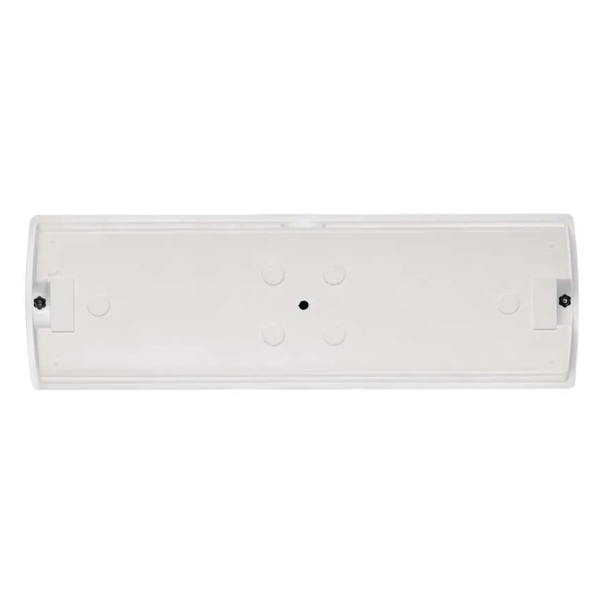 LED nødlampe LED/3W/230V 6000K IP65