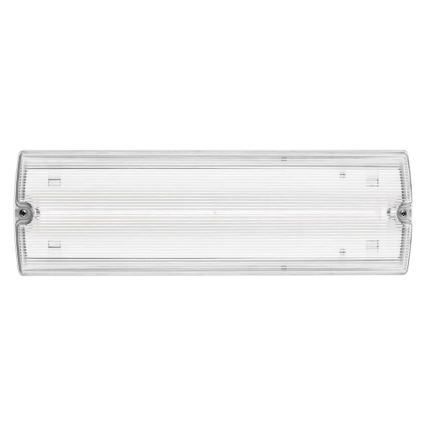 LED nødlampe LED/3W/230V 6000K IP65