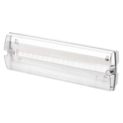 LED nødlampe LED/3W/230V 6000K IP65
