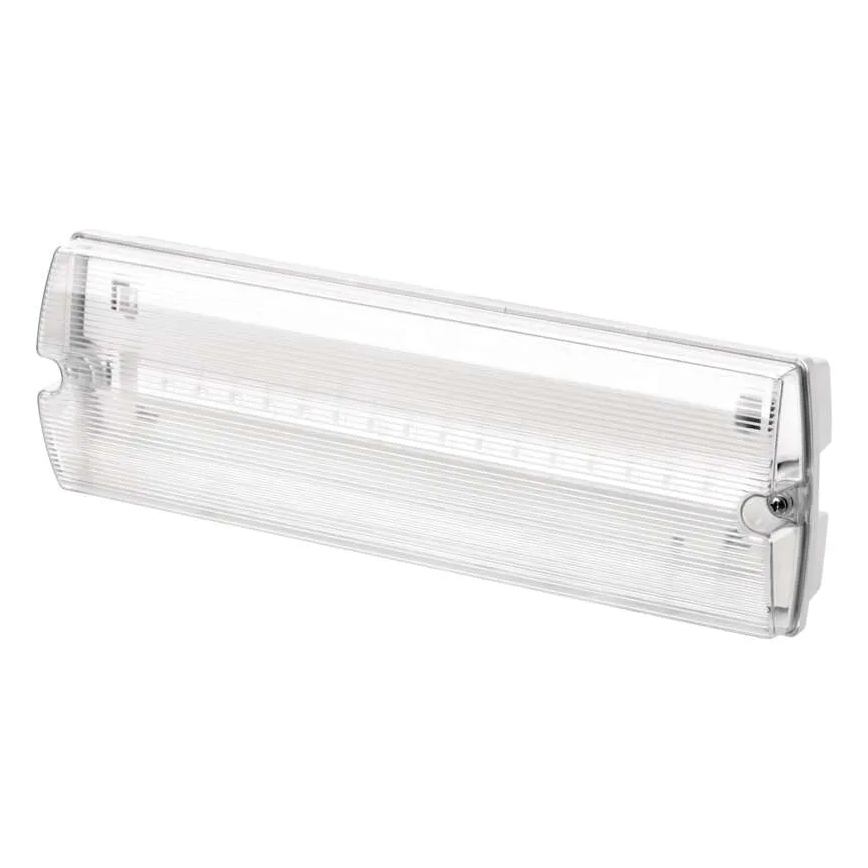LED nødlampe LED/3W/230V 6000K IP65