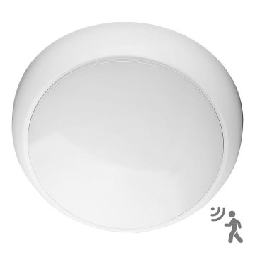 LED Nødlampe med sensor LED/8W/16W/20W/230V IP65 3000/4000/6500K