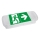 LED nødlampe VIRGO EVO LED/1W/230V 6000K IP65