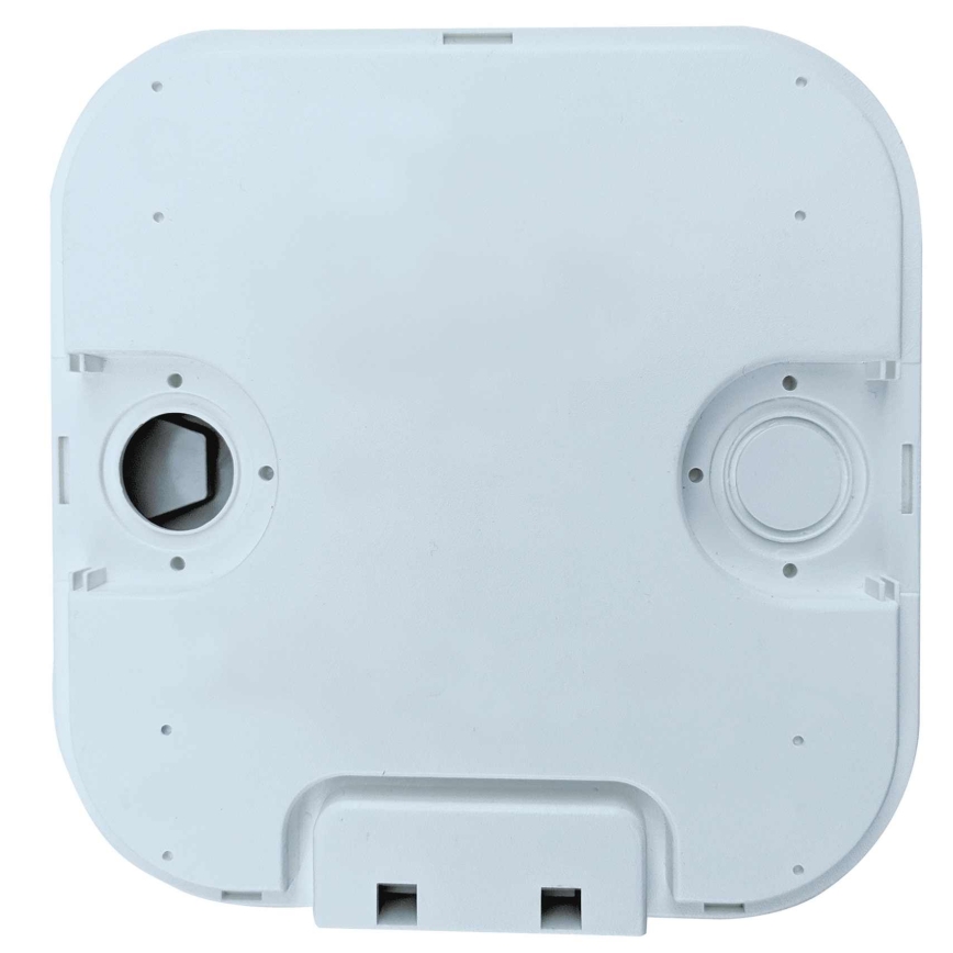 LED nødlys GATRION LED/3/1W/3,2V 6000K 3000 mAh IP54 hvid