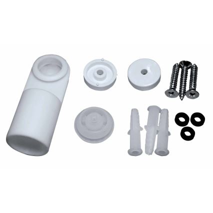 LED nødlys GATRION LED/3/1W/3,2V 6000K 3000 mAh IP54 hvid