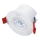 LED nødlys til indbygning LED/1,5W/230V 1800 mAh