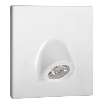 LED orienteringslampe MEFIS LED/0,7W/12V 4000 K hvid