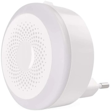 LED orienteringslys til stikkontakt LED/0,5W/230V