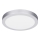 LED overflade-/indbygningspanel 2-i-1 18W/230V 3000/4000/6000K Ø 22,5 cm IP54 stř