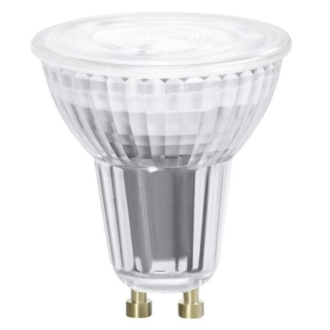 faldt bomuld Hændelse LED-pære antibakteriel og dæmpbar PAR16 GU10/4,9W/230V Wi-Fi - Ledvance |  Lampemania