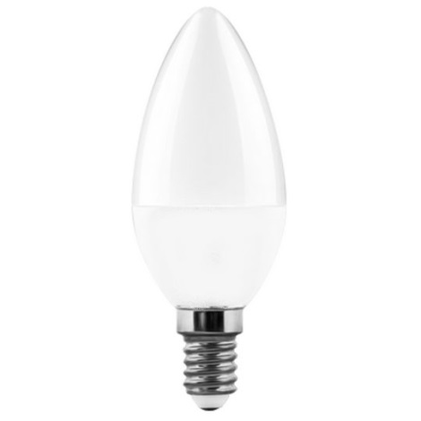 fjerkræ pint Seneste nyt LED-pære C30 E14/5W/230V 6000K | Lampemania