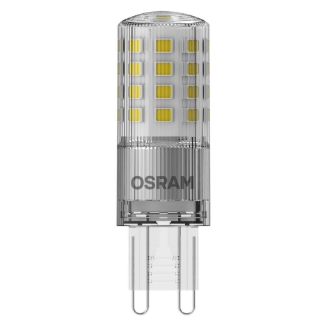 fatning Bliv overrasket På jorden LED-pære dæmpbar G9/4,4W/230V 2700K - Osram | Lampemania