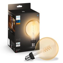neutral hold indad LED-pærer E27 - HomeKit | Lampemania
