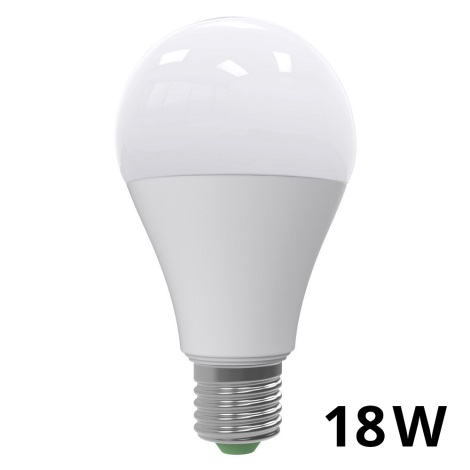 vækst En eller anden måde Berettigelse LED pære LEDSTAR A70 E27/18W/230V 4000K | Lampemania