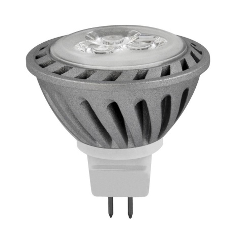 gennemskueligt klatre vanter LED-pære til projektør MR16 GU5,3/3,8W/12V 6500K | Lampemania