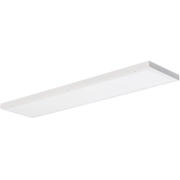 LED påbygningspanel BLINGO UAIO LED/40W/230V 3000/4000/6500K 120x30 cm CRI 90 UGR<19