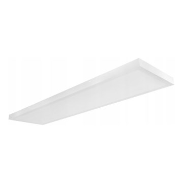 LED påbygningspanel LED/60W/230V 30x120 cm hvid