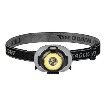 LED pandelampe 2xLED/3xAAA IP44 170 lm