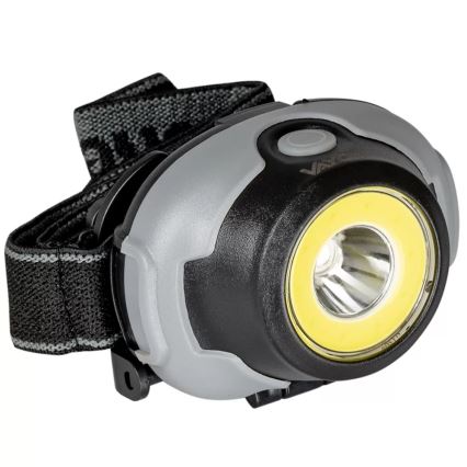 LED pandelampe 2xLED/3xAAA IP44 170 lm