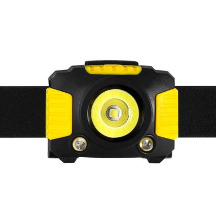 LED Pandelampe 2xLED/5W/3xAAA + LED/3W