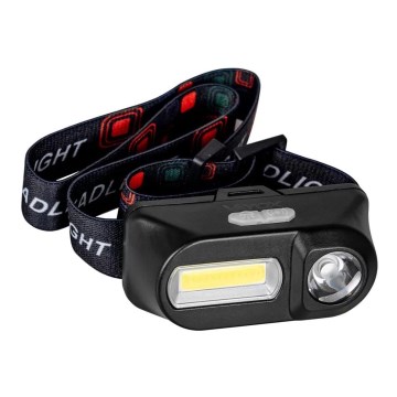 LED pandelampe dæmpbar og genopladelig 2xLED/5V IP44 210 skinnende 2000 mAh