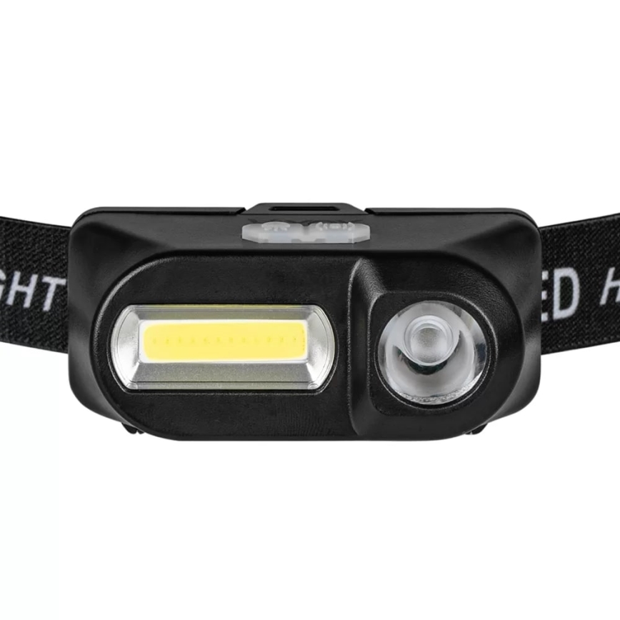 LED pandelampe dæmpbar og genopladelig 2xLED/5V IP44 210 skinnende 2000 mAh