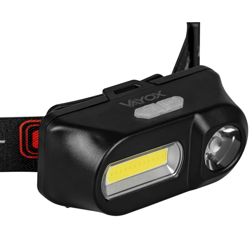 LED pandelampe dæmpbar og genopladelig 2xLED/5V IP44 210 skinnende 2000 mAh
